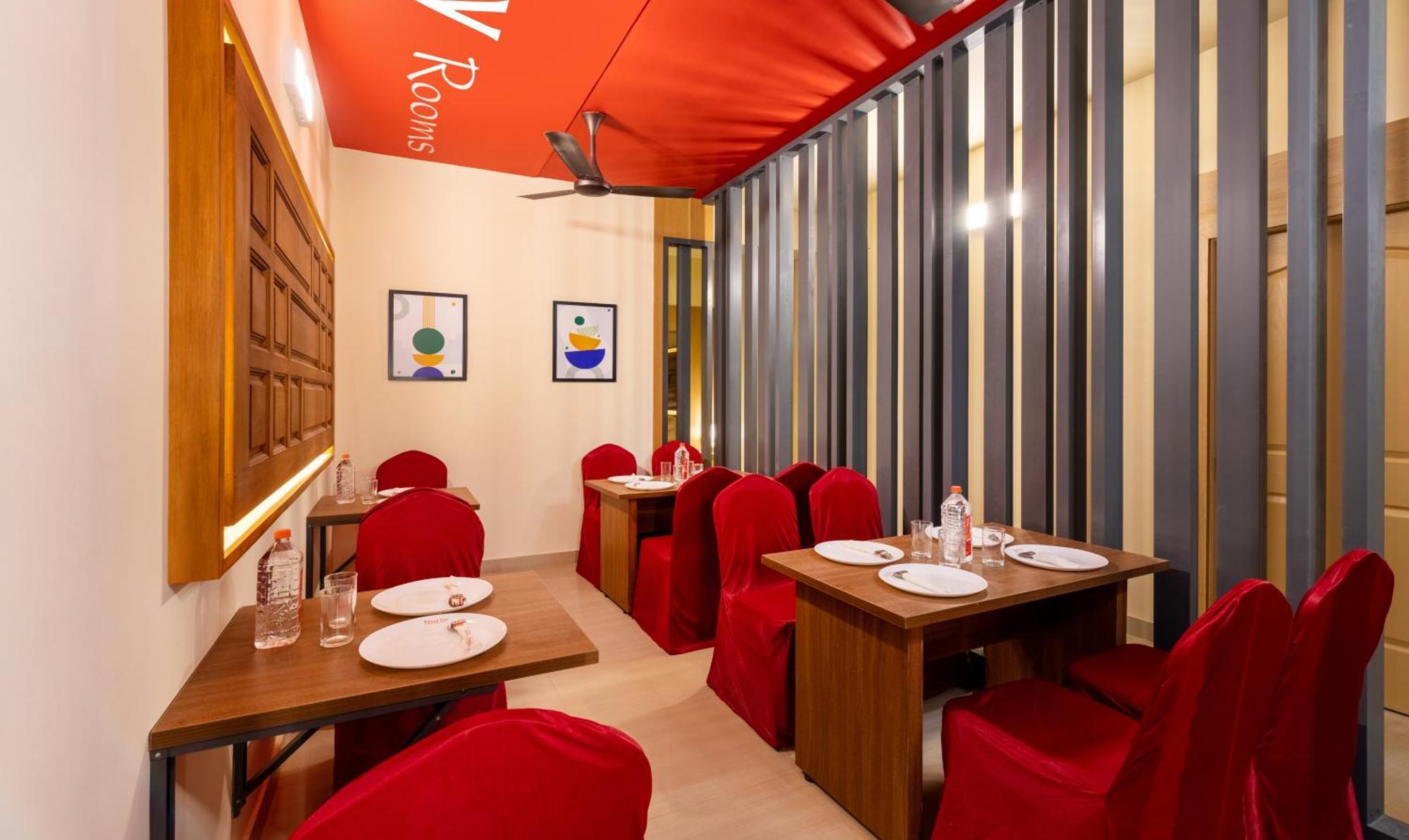 Treebo Nestlay Rooms, Nungambakkam Čennai Exteriér fotografie