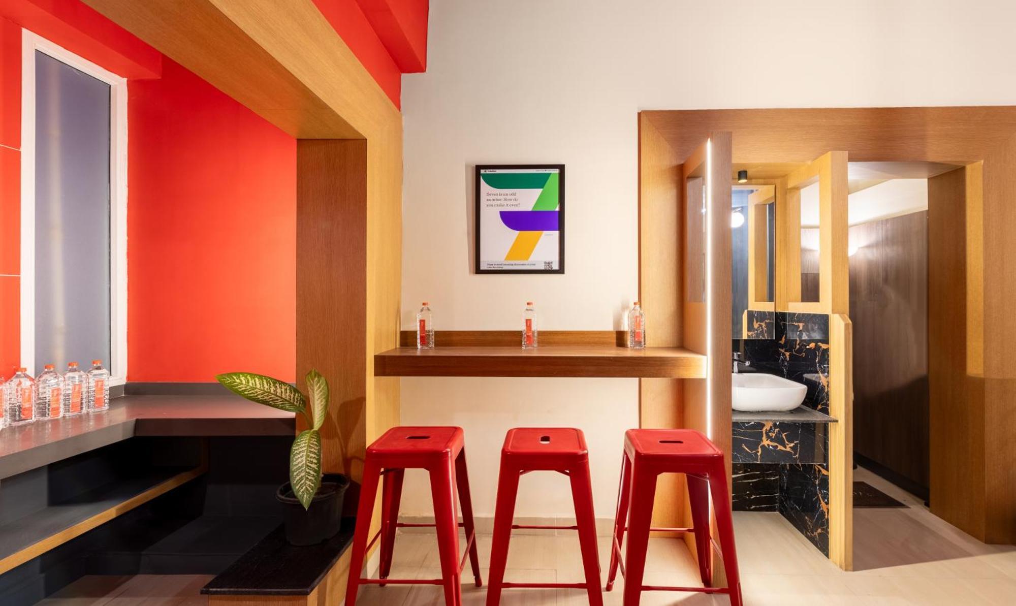 Treebo Nestlay Rooms, Nungambakkam Čennai Exteriér fotografie