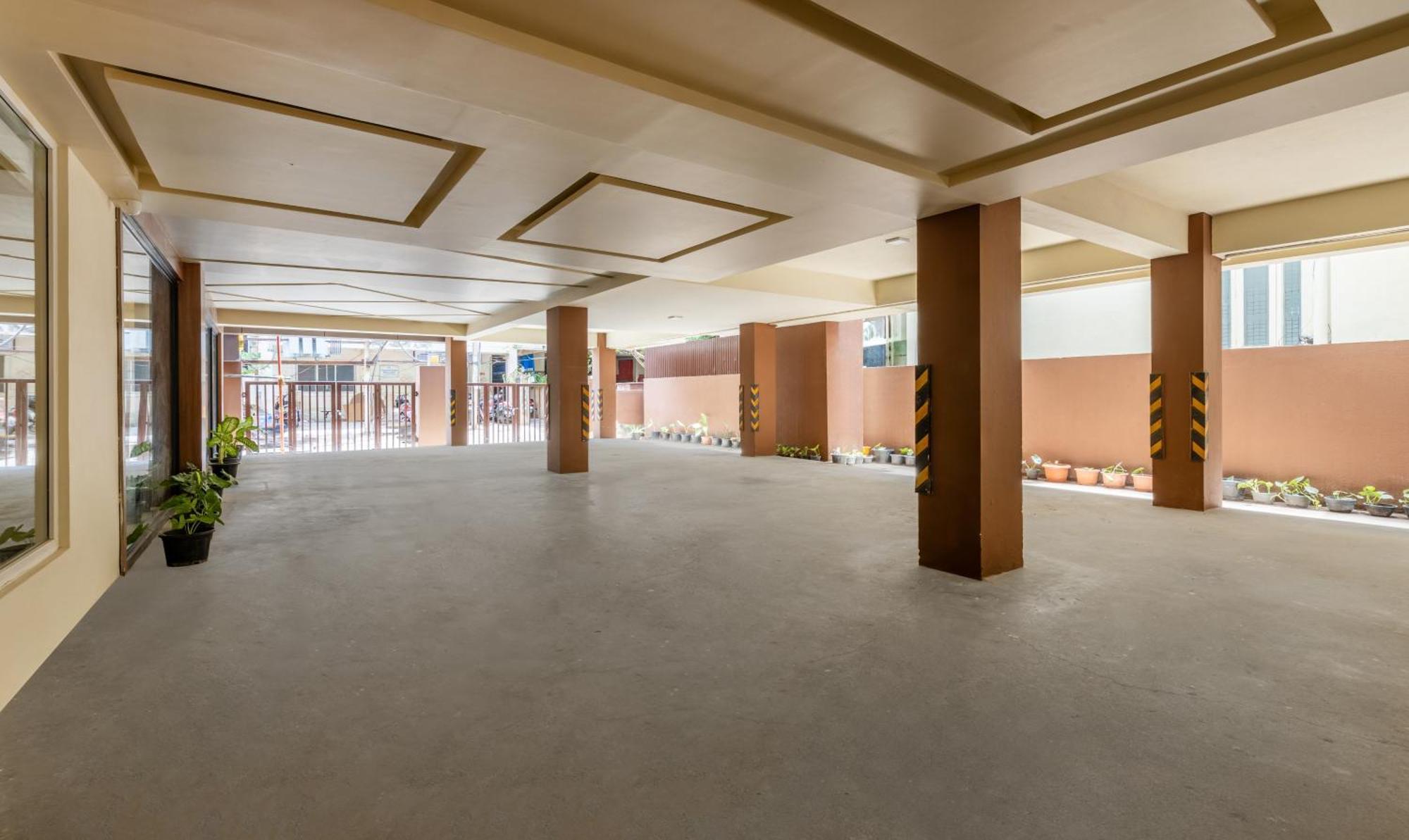 Treebo Nestlay Rooms, Nungambakkam Čennai Exteriér fotografie