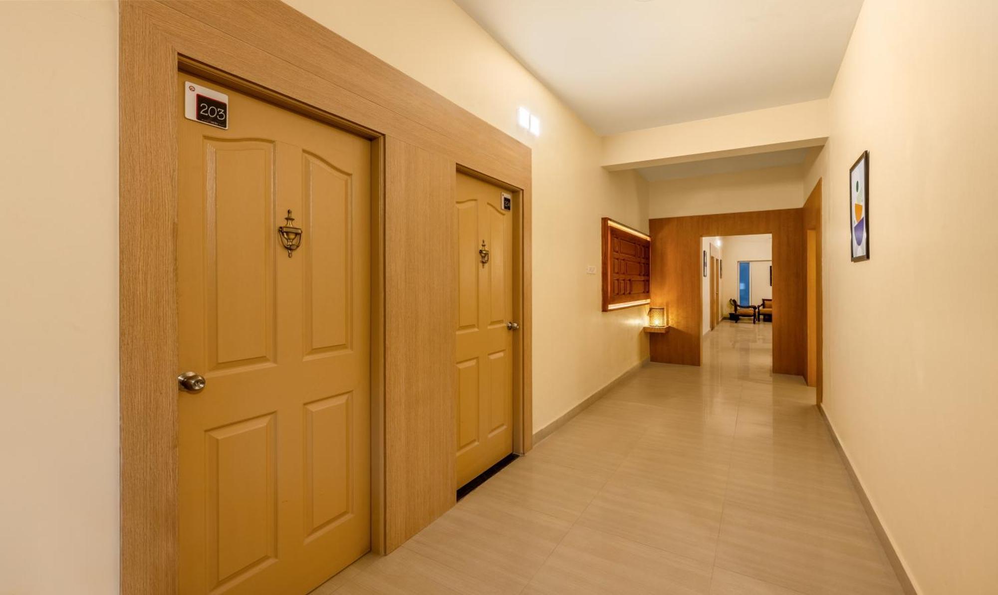 Treebo Nestlay Rooms, Nungambakkam Čennai Exteriér fotografie