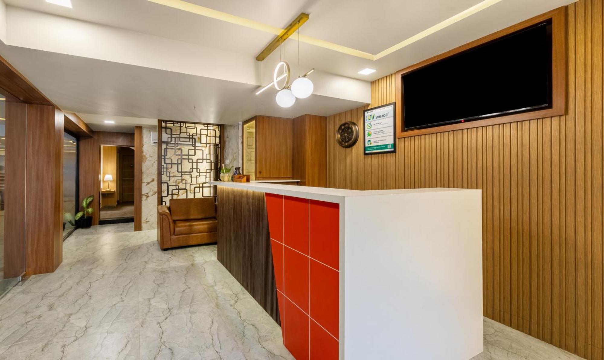 Treebo Nestlay Rooms, Nungambakkam Čennai Exteriér fotografie