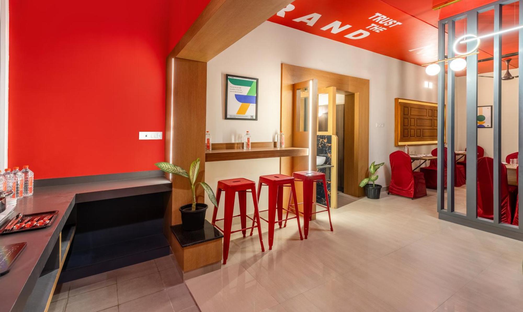 Treebo Nestlay Rooms, Nungambakkam Čennai Exteriér fotografie