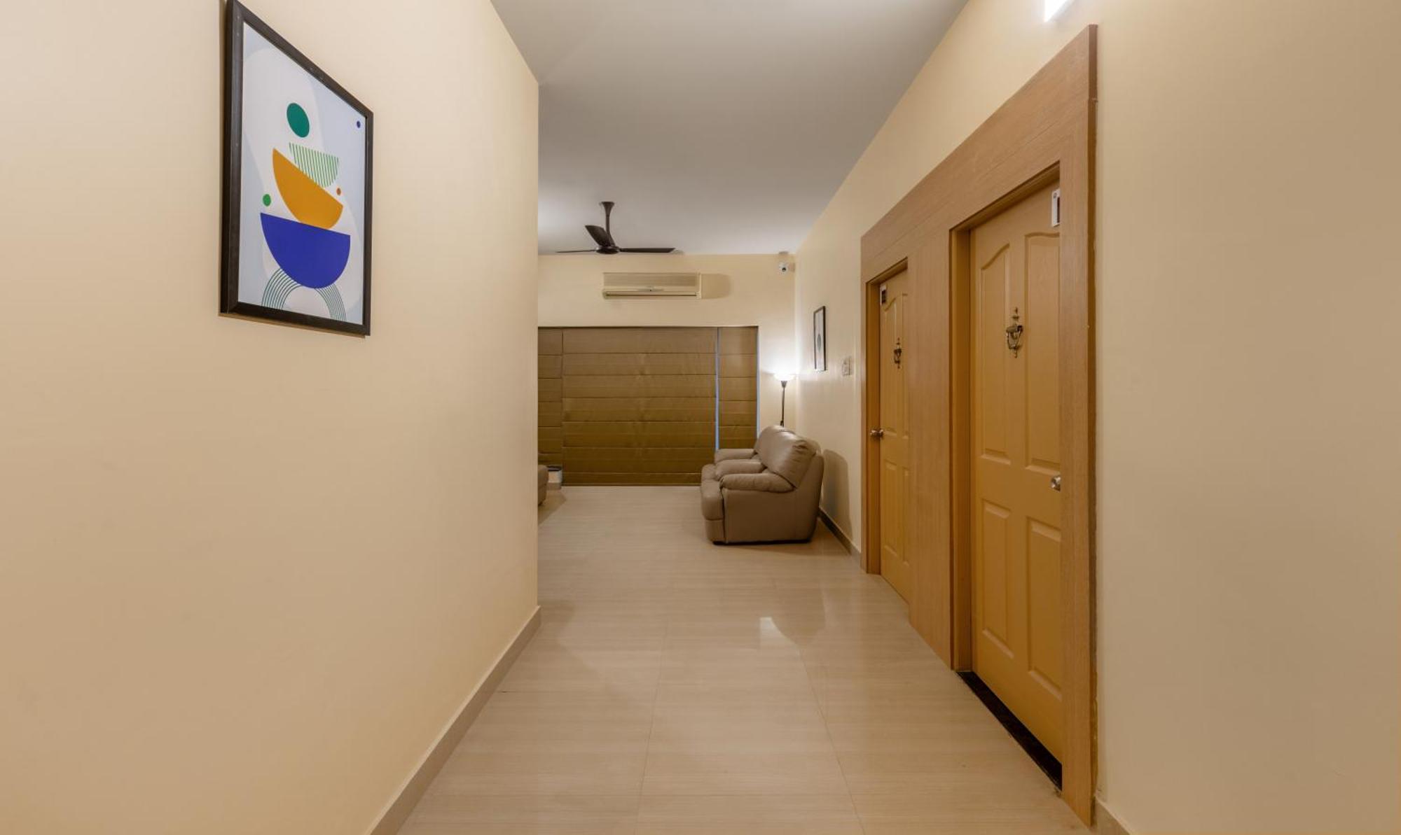 Treebo Nestlay Rooms, Nungambakkam Čennai Exteriér fotografie