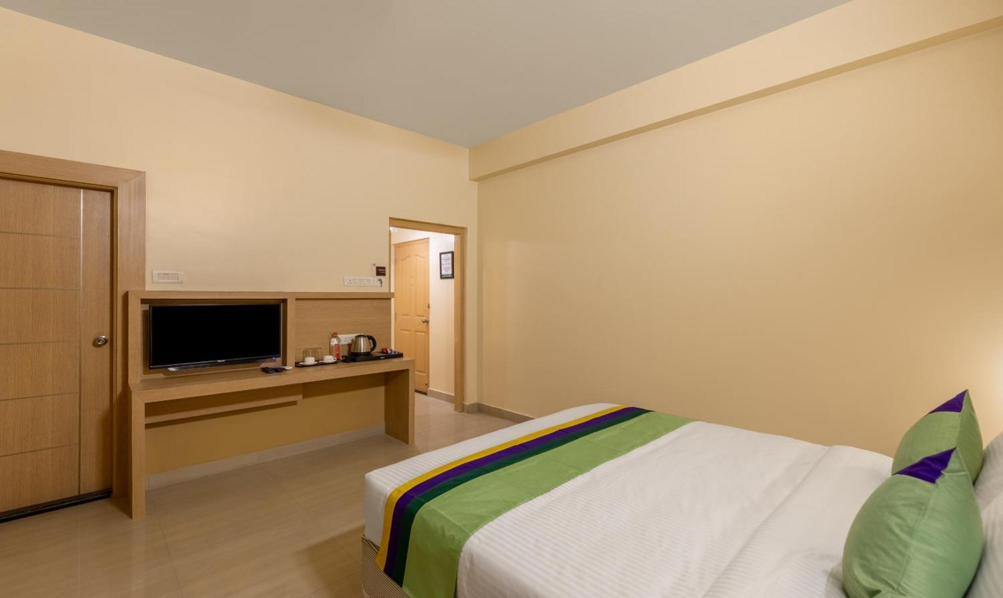 Treebo Nestlay Rooms, Nungambakkam Čennai Exteriér fotografie