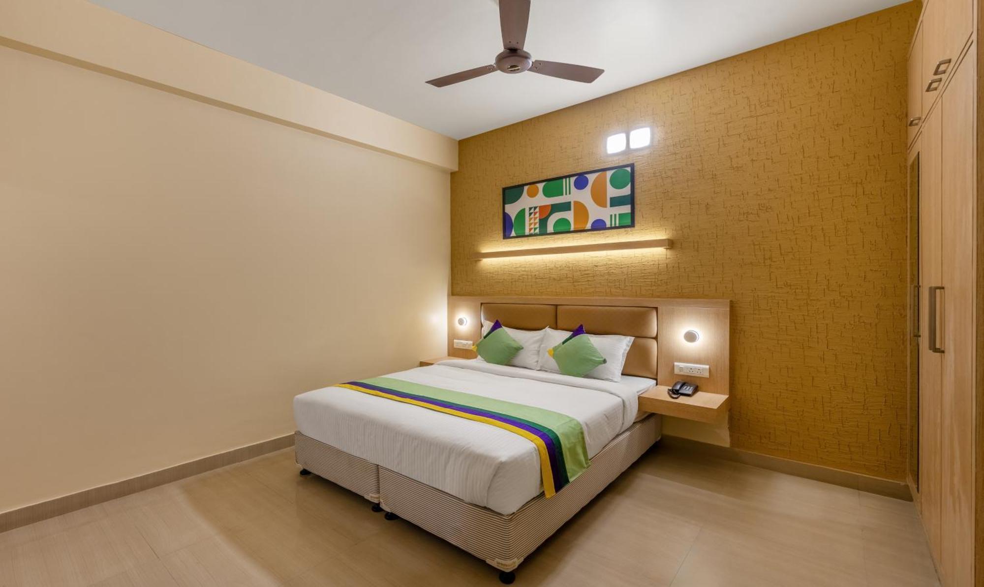 Treebo Nestlay Rooms, Nungambakkam Čennai Exteriér fotografie