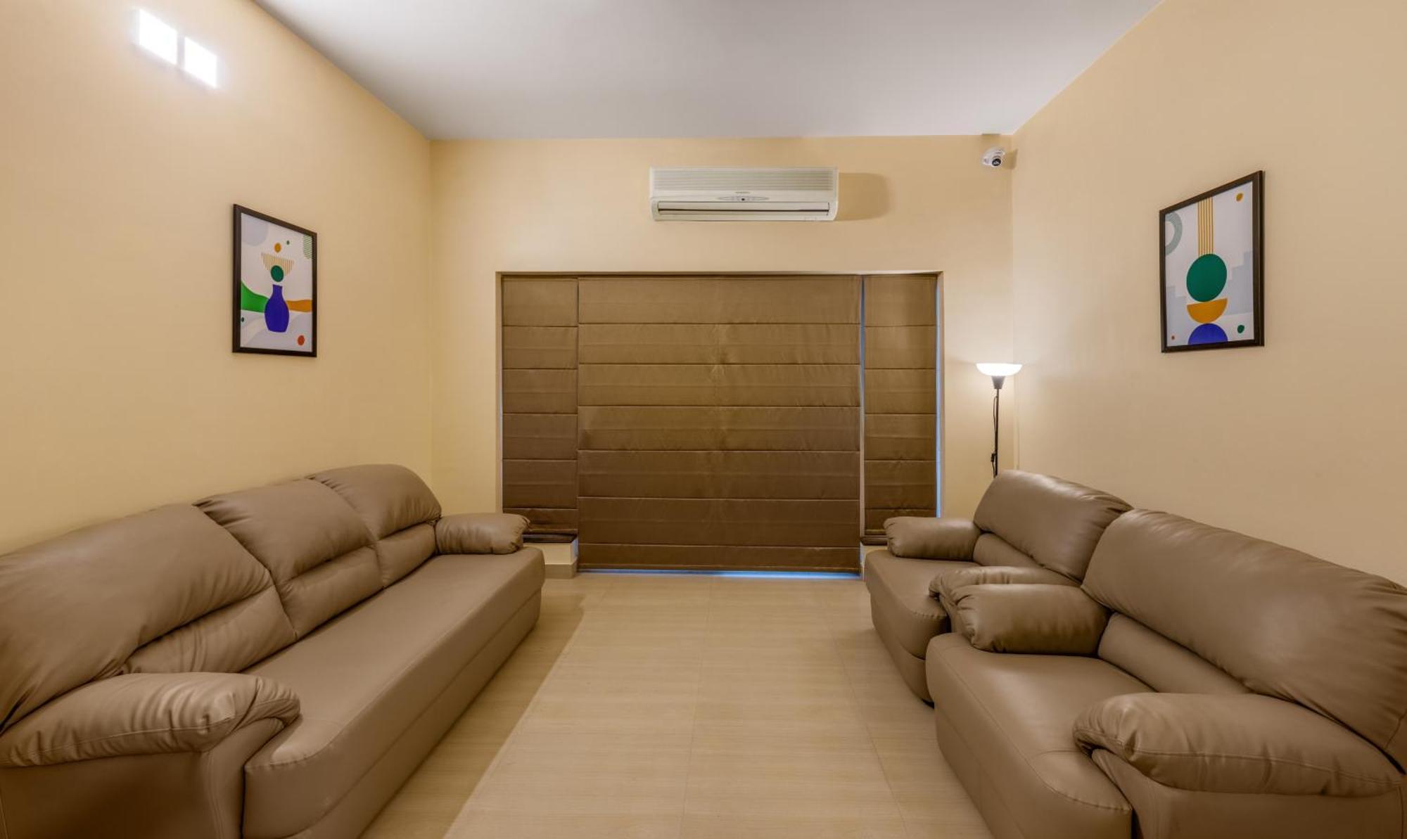 Treebo Nestlay Rooms, Nungambakkam Čennai Exteriér fotografie