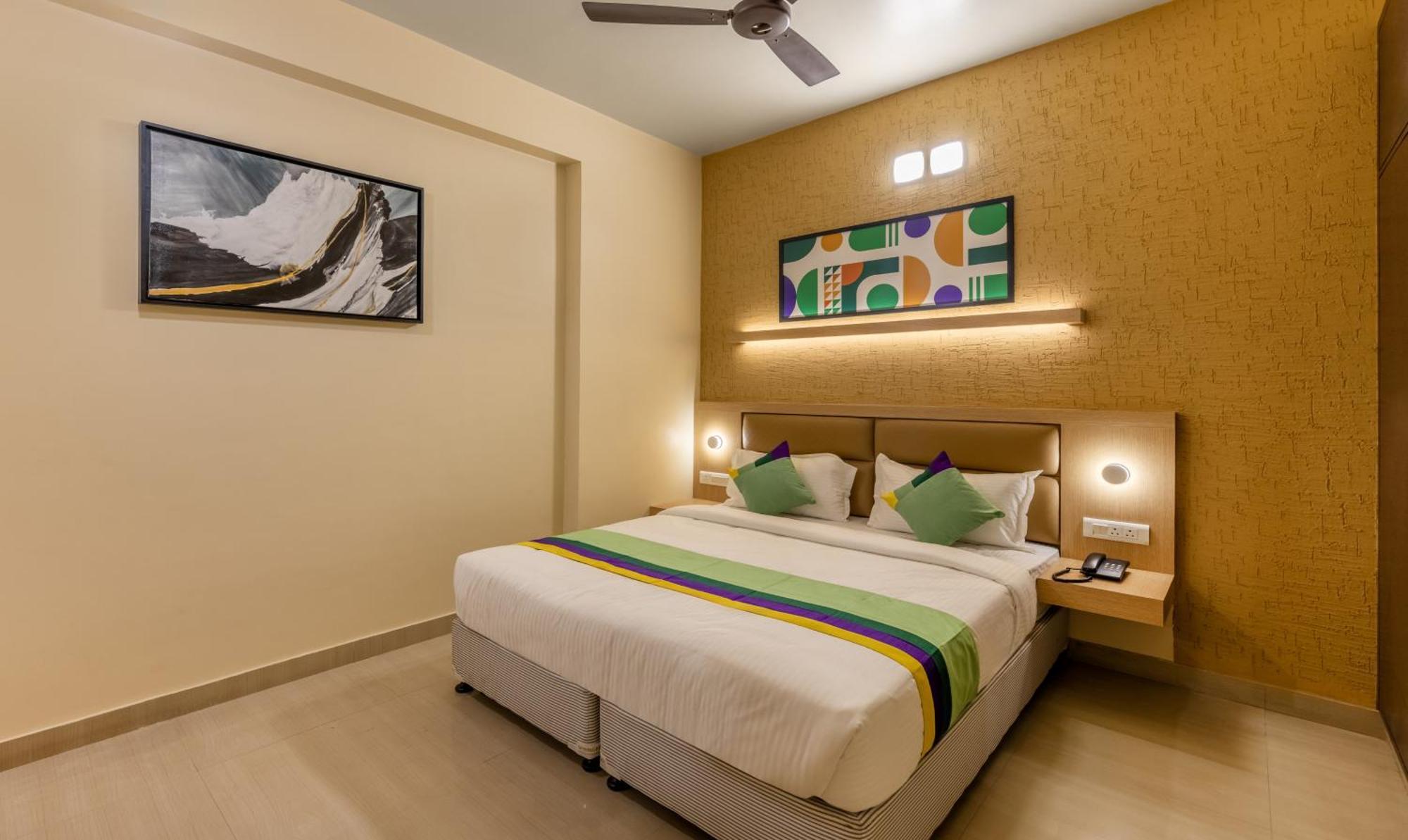 Treebo Nestlay Rooms, Nungambakkam Čennai Exteriér fotografie