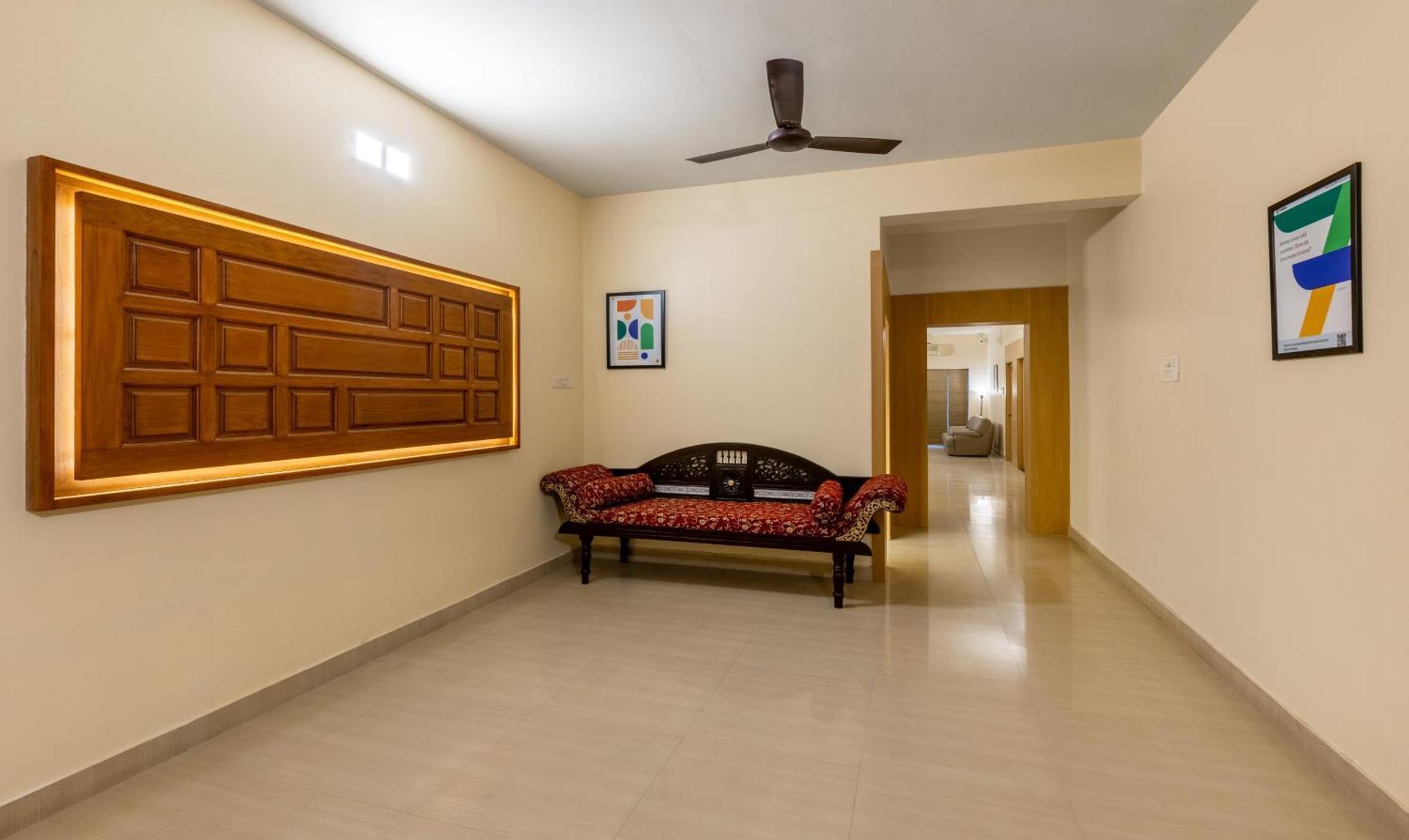 Treebo Nestlay Rooms, Nungambakkam Čennai Exteriér fotografie